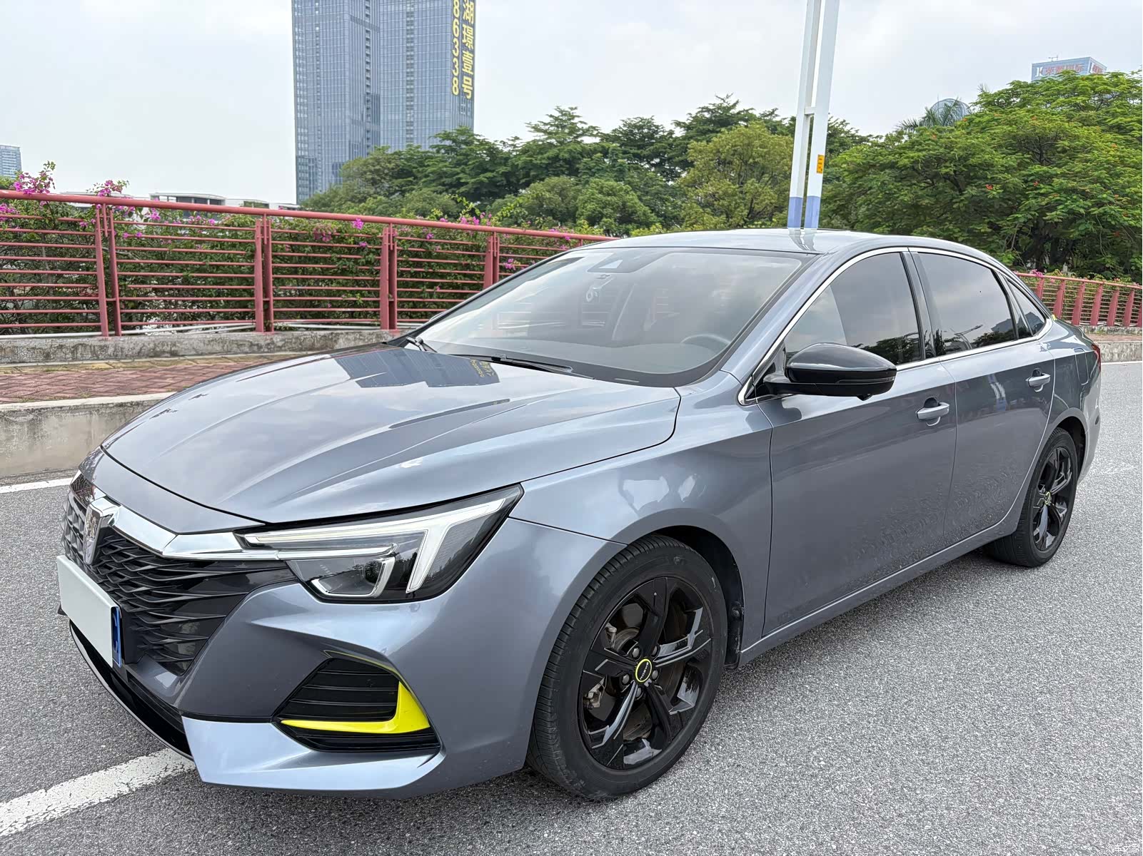 Roewe i6, 2022 1