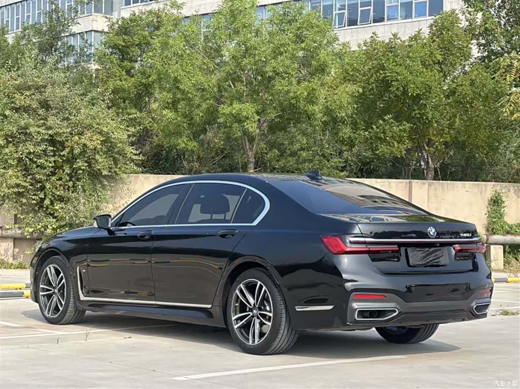 BMW 7 Series, 2022 전체 사진