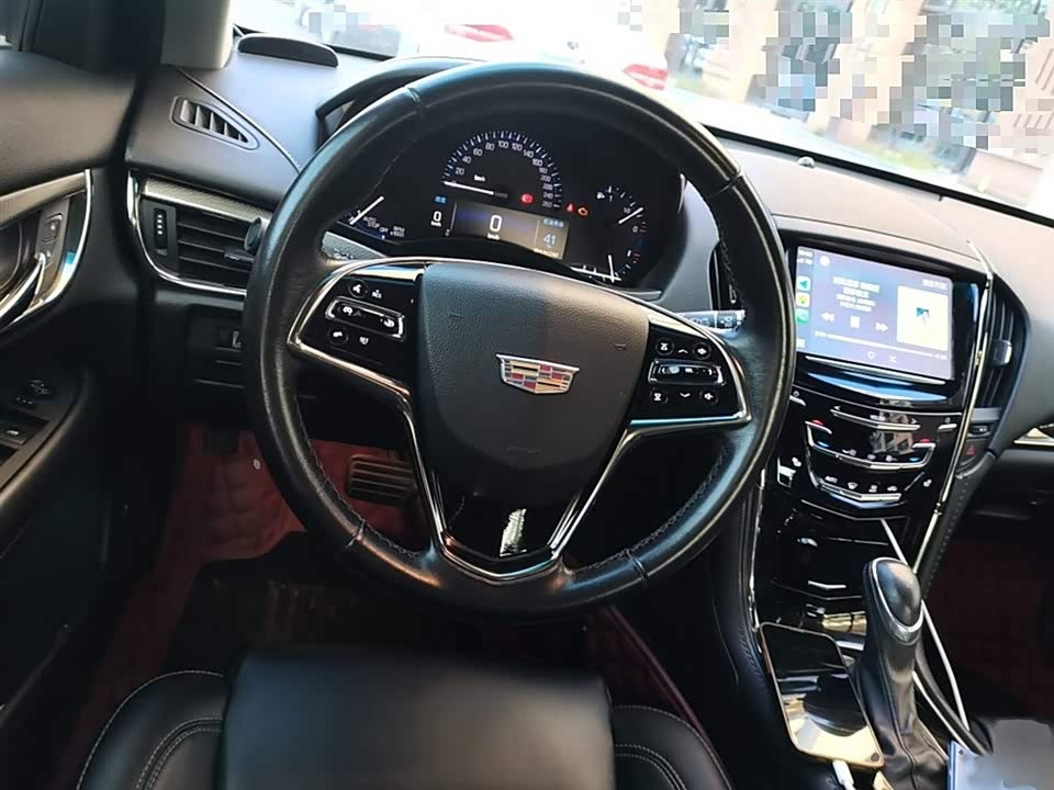 Cadillac ATS-L
