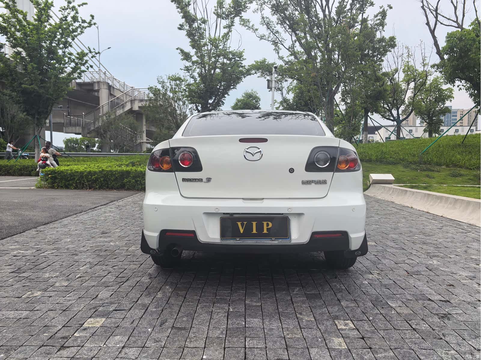 Mazda 3, 2013 9