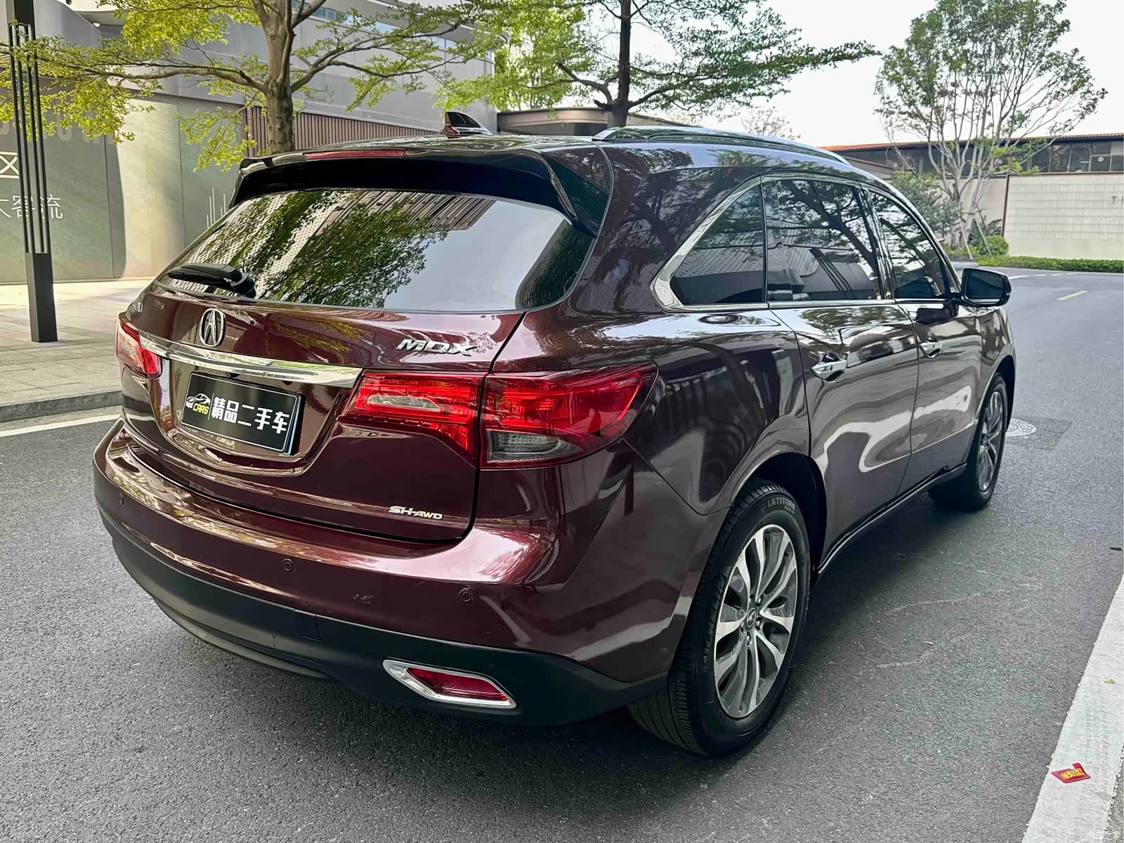 Acura MDX, 2016 4