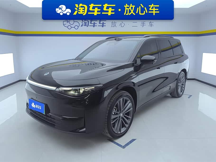 Leapmotor C16