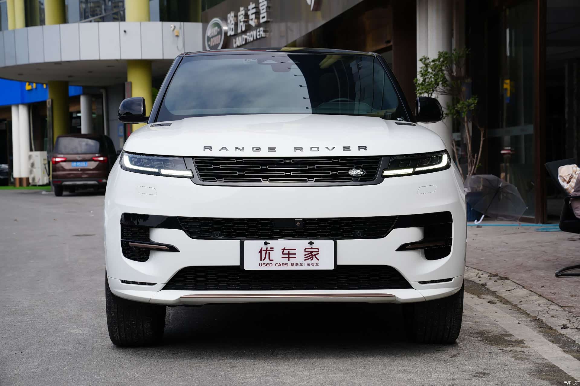 Land Rover Range Rover, 2023 2