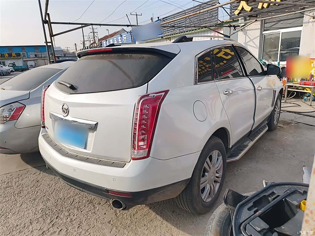 Cadillac SRX, 2015 7