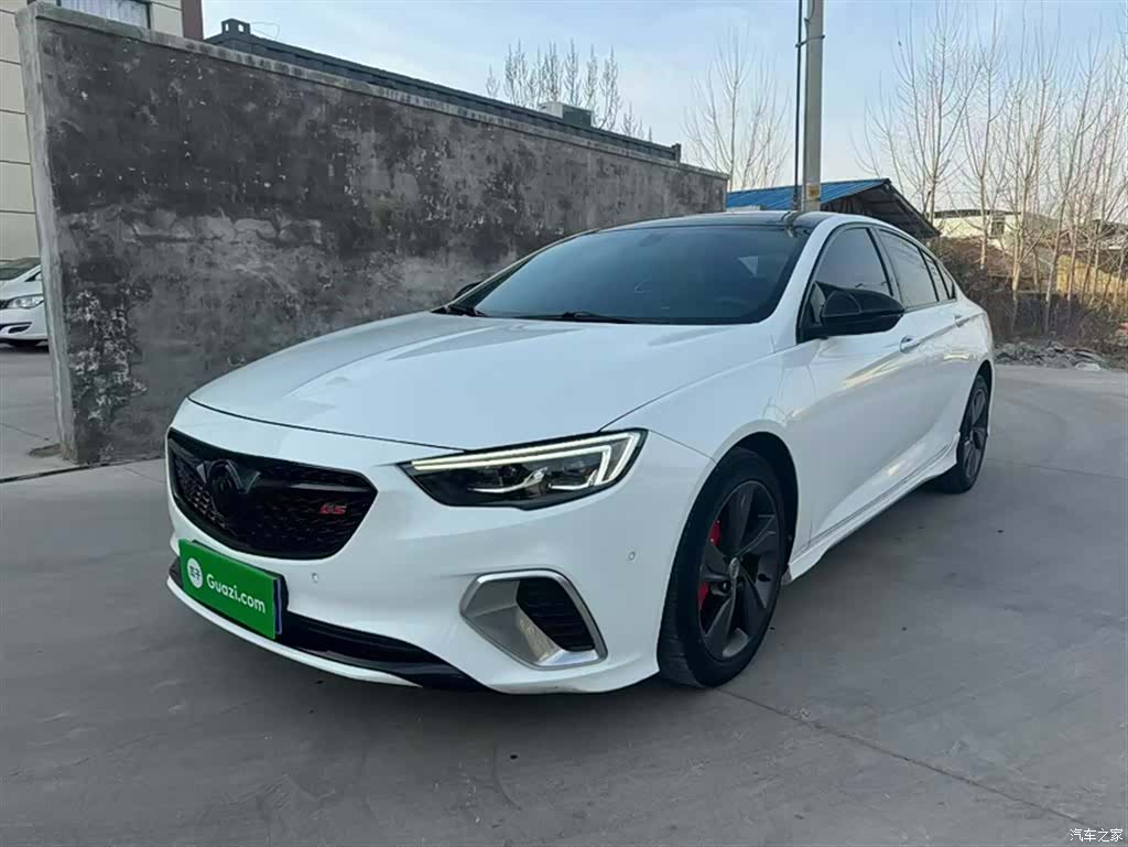 Buick Regal, 2018 17