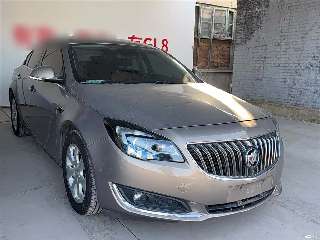 Buick Regal, 2017 29