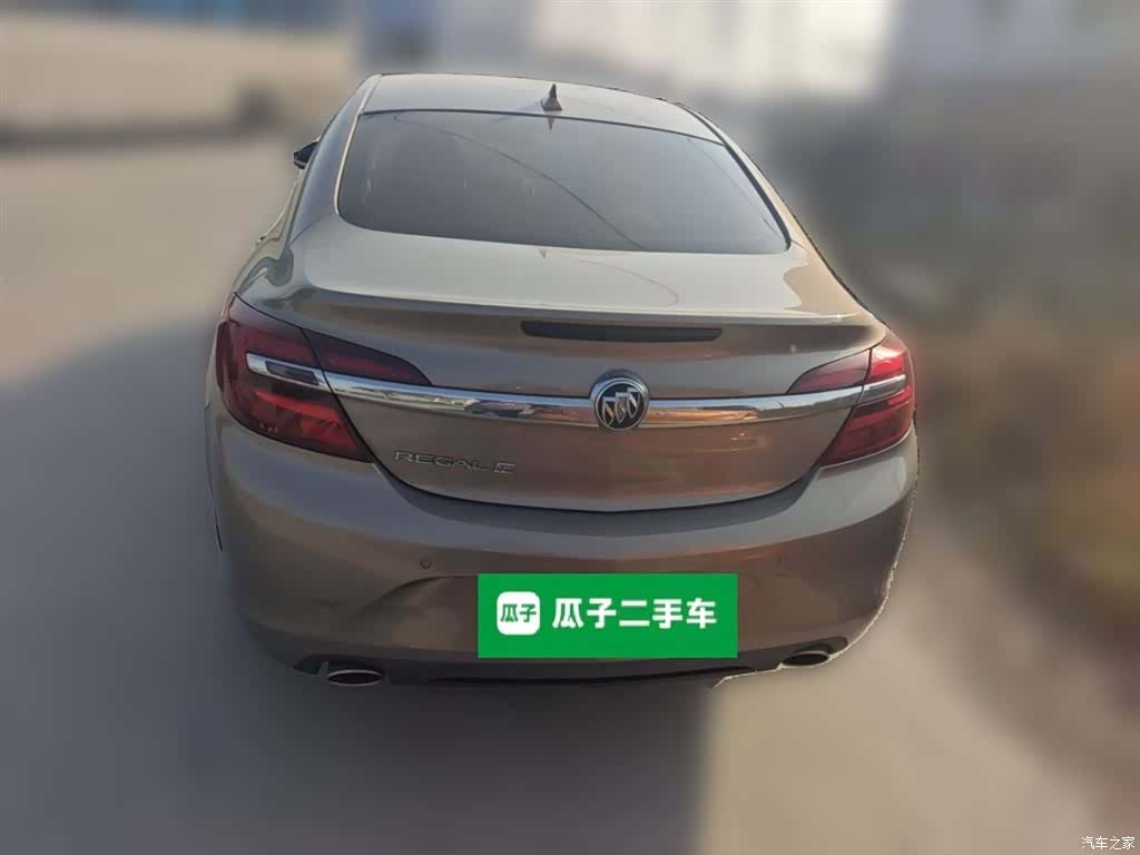Buick Regal, 2017 24