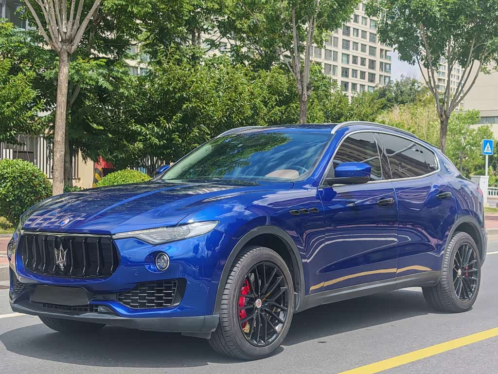 Maserati Levante 2016 3.0T