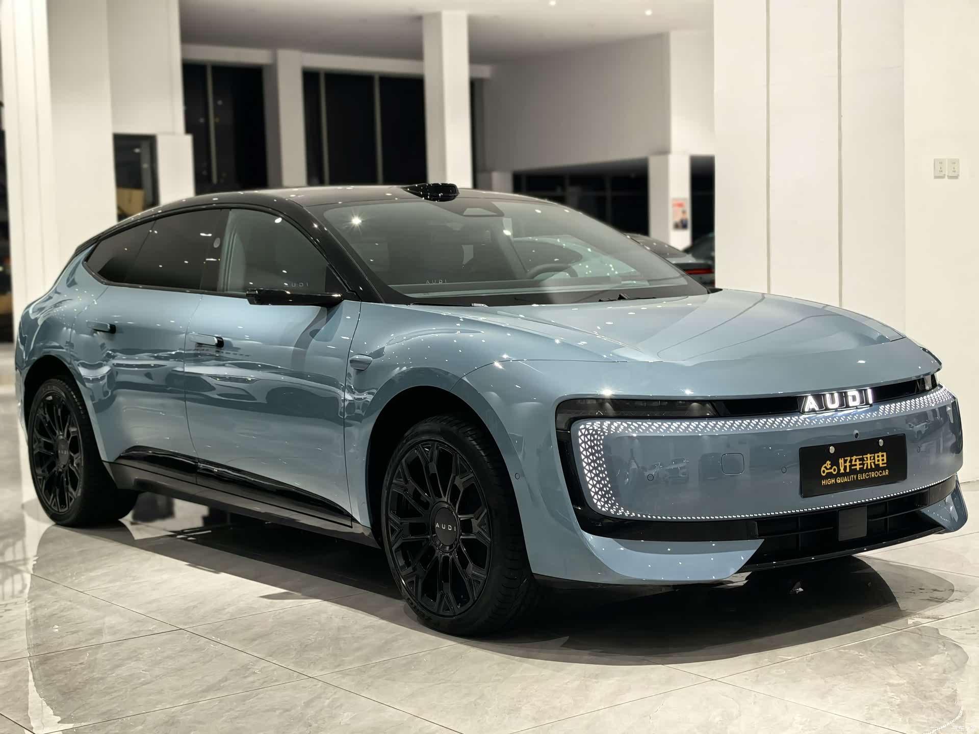 Audi E5, 2026 3