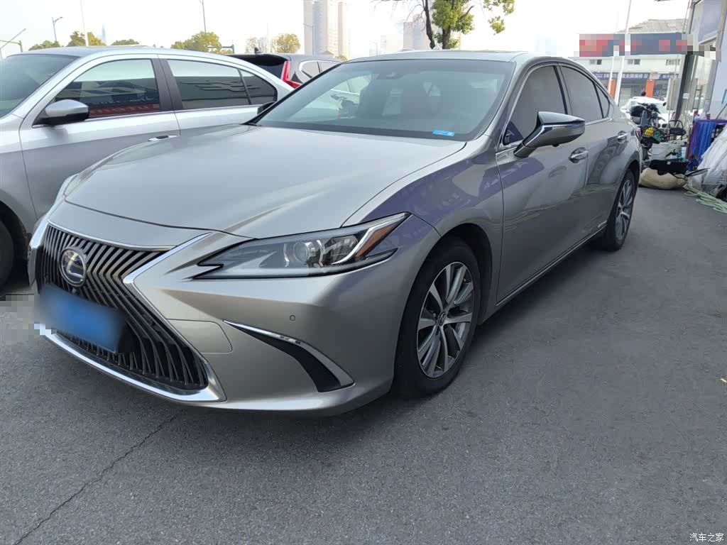 Lexus ES, 2019 2