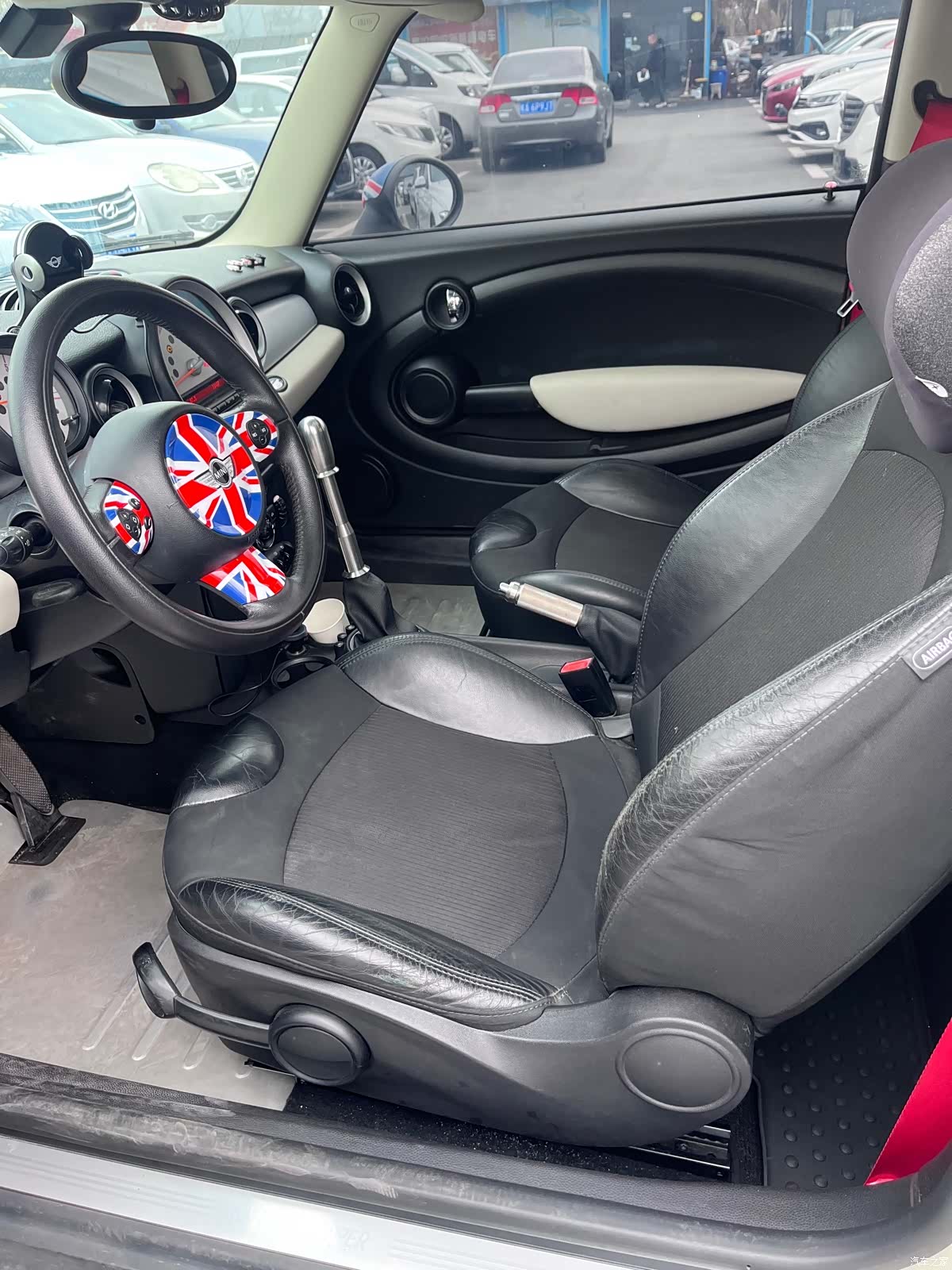 Mini Cooper, 2012 7