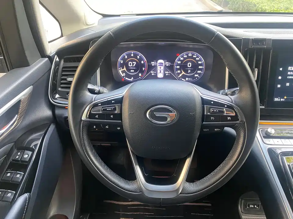 Trumpchi Trumpchi M8