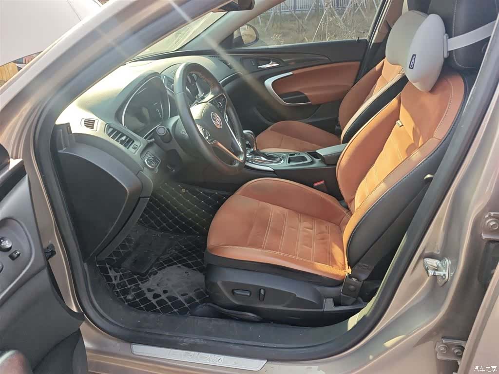 Buick Regal, 2017 8
