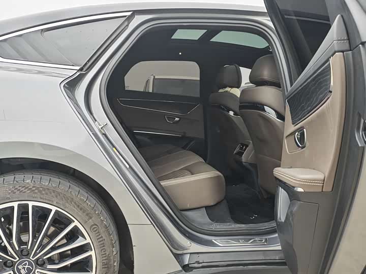 BYD Han 2020 DM AWD Performance Премиум