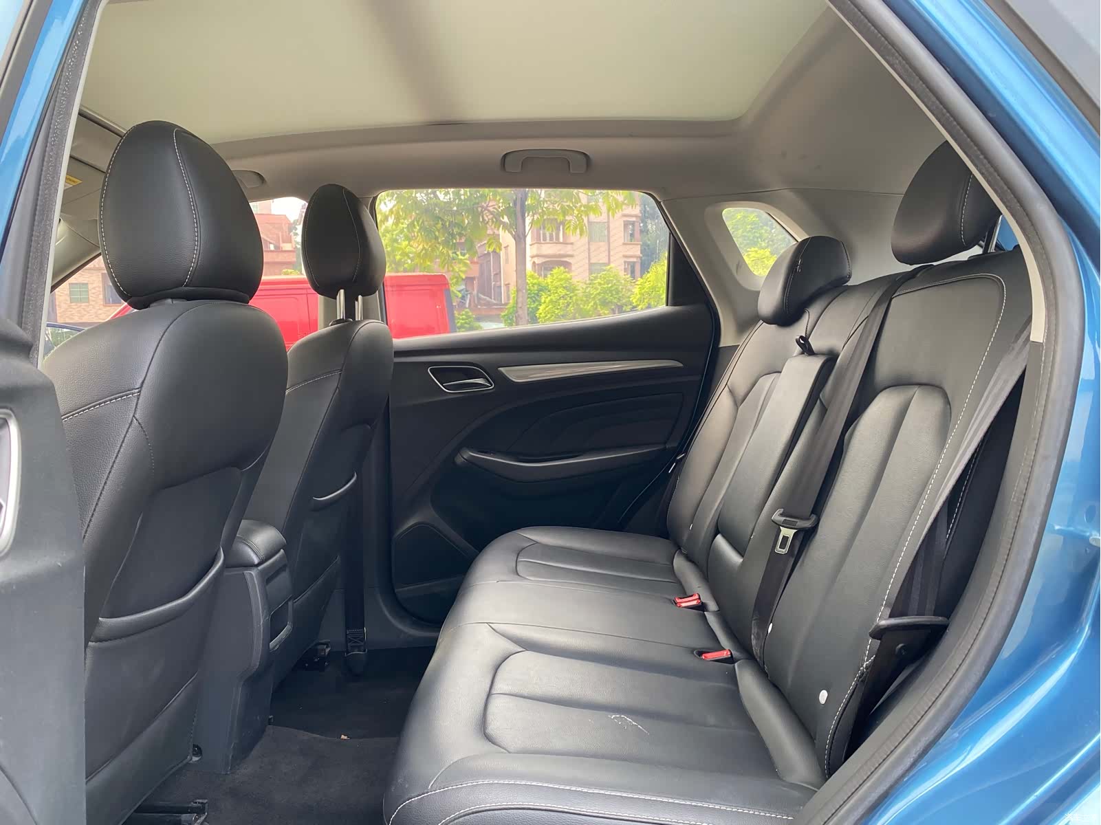 Roewe RX3, 2019 2