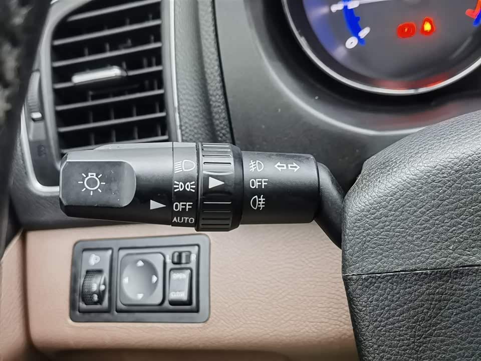 Forthing Popular SX6