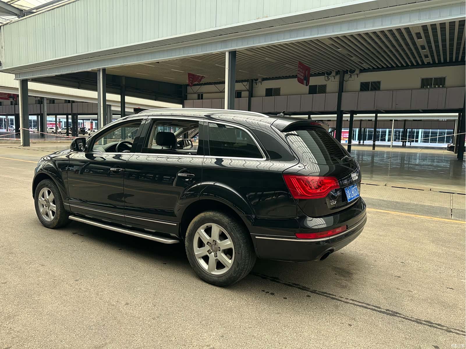 Audi Q7, 2012 7