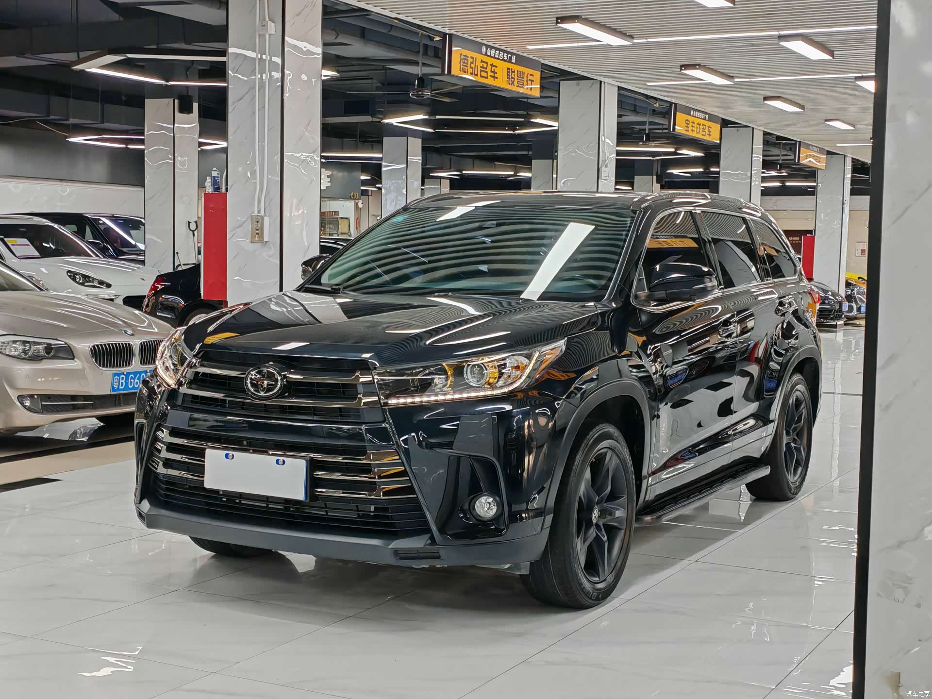 Toyota Highlander, 2020 3
