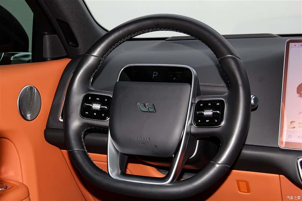 Li Auto L9, 2024 16