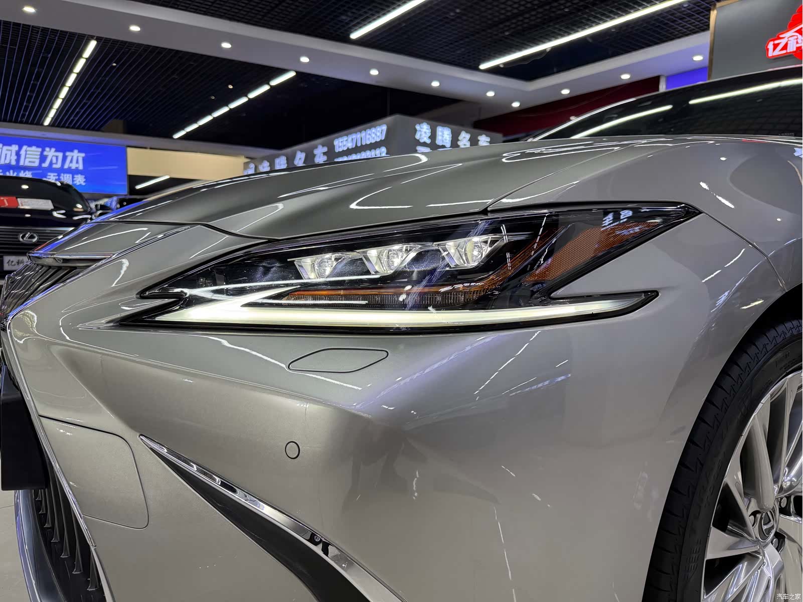 Lexus ES, 2019 20