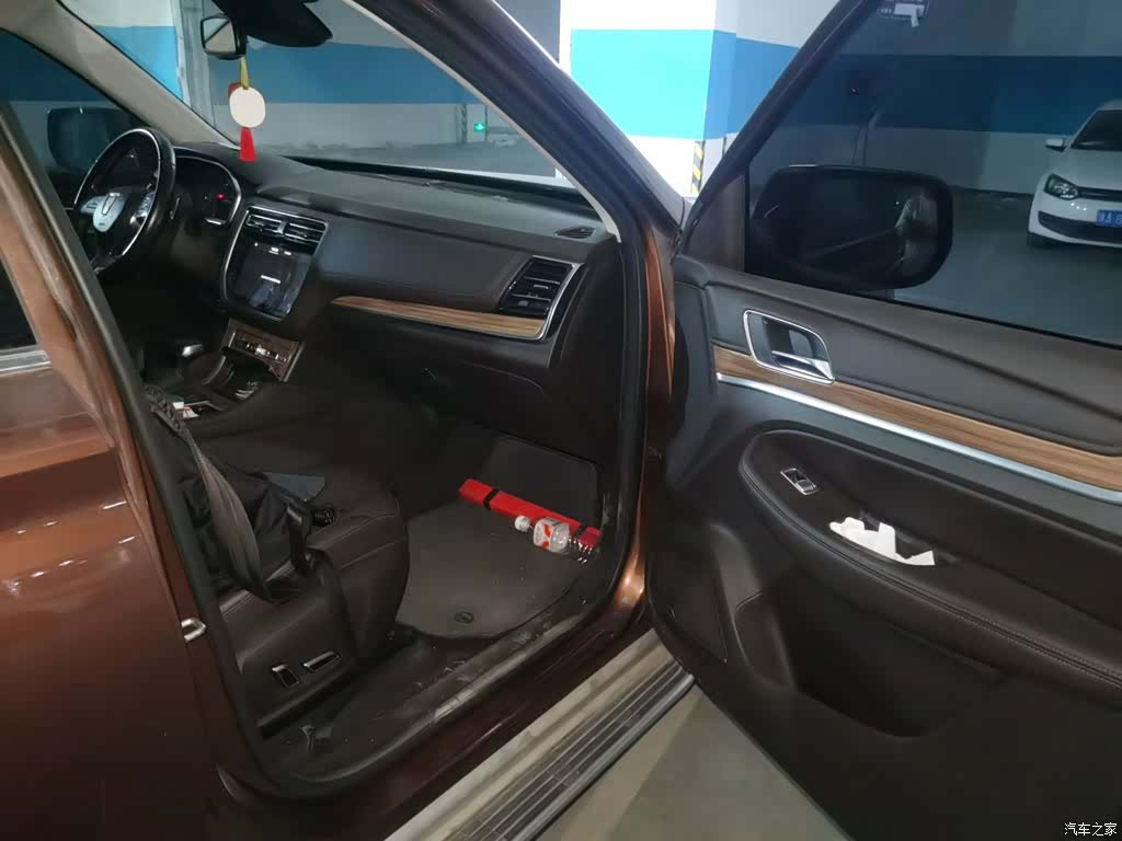 Roewe RX8, 2019 20