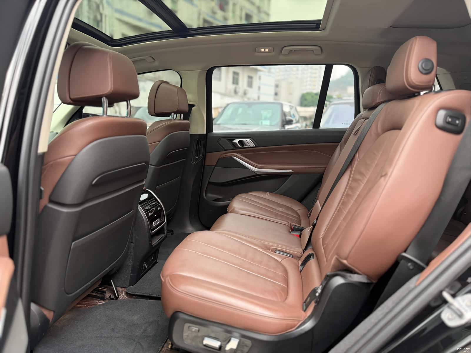 BMW X7, 2019 9