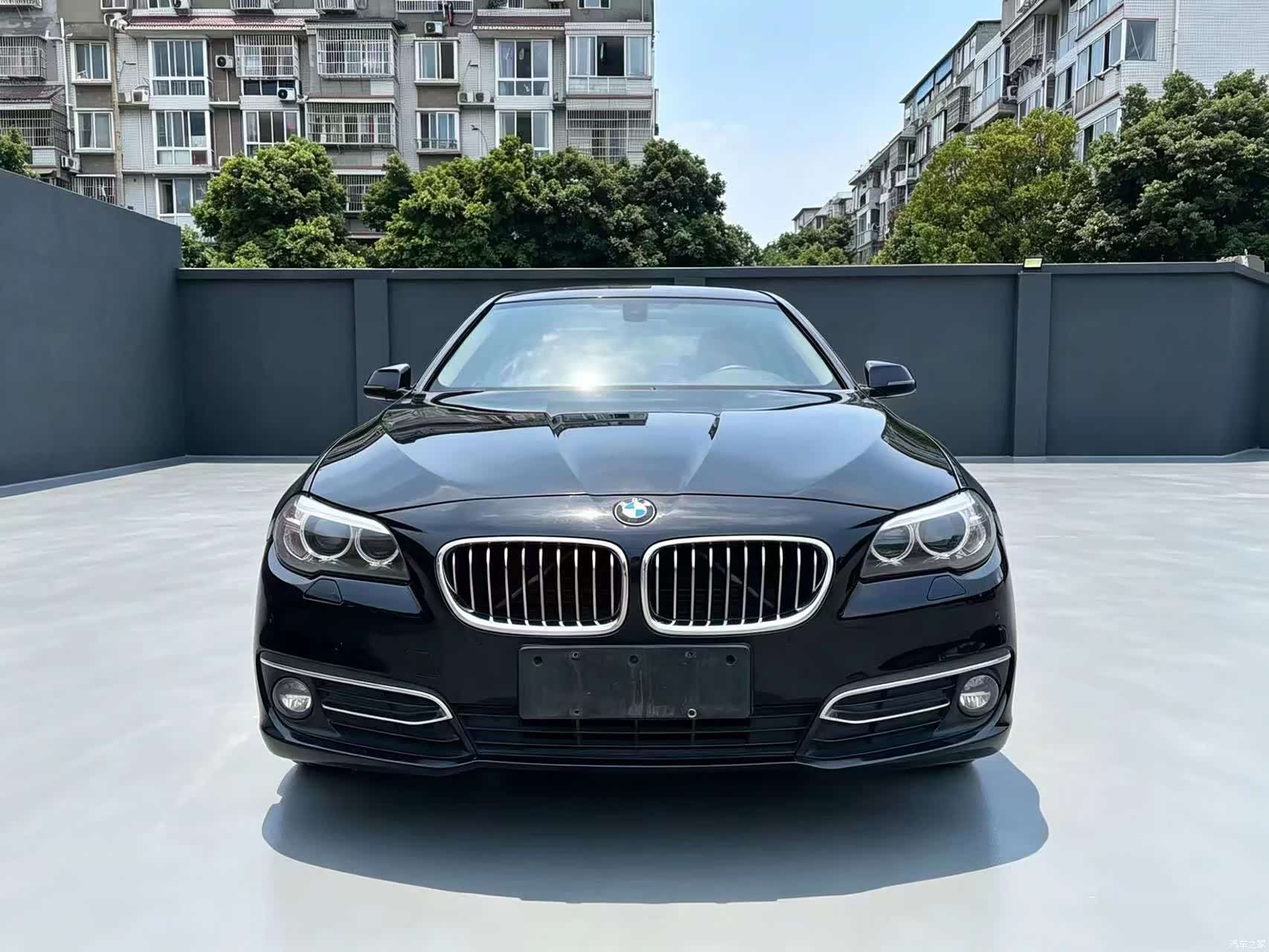 BMW 5 Series, 2016 2