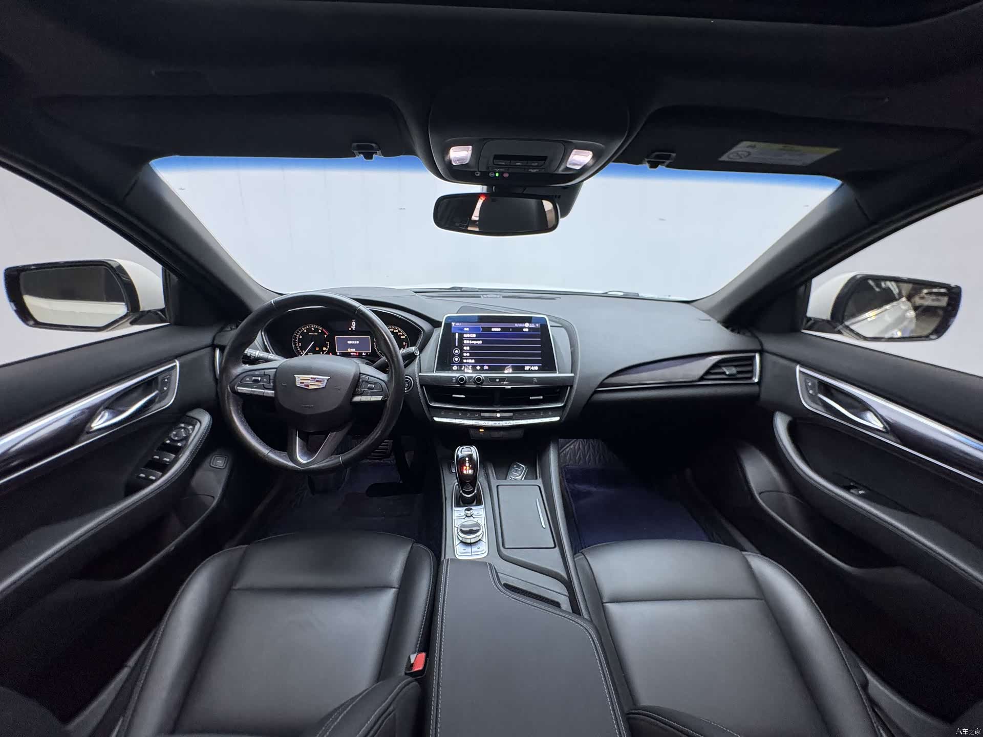 Cadillac CT5, 2020 12