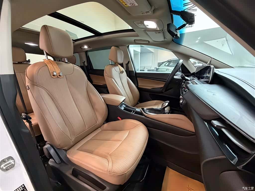Buick GL6, 2022 26