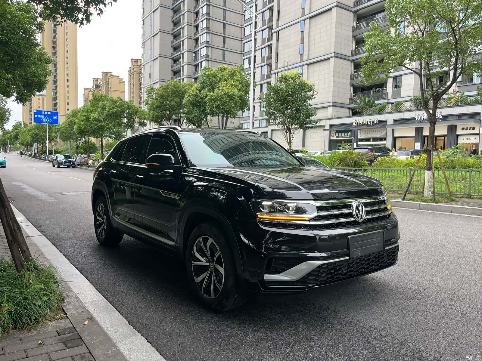 Volkswagen Teramont X, 2020 3