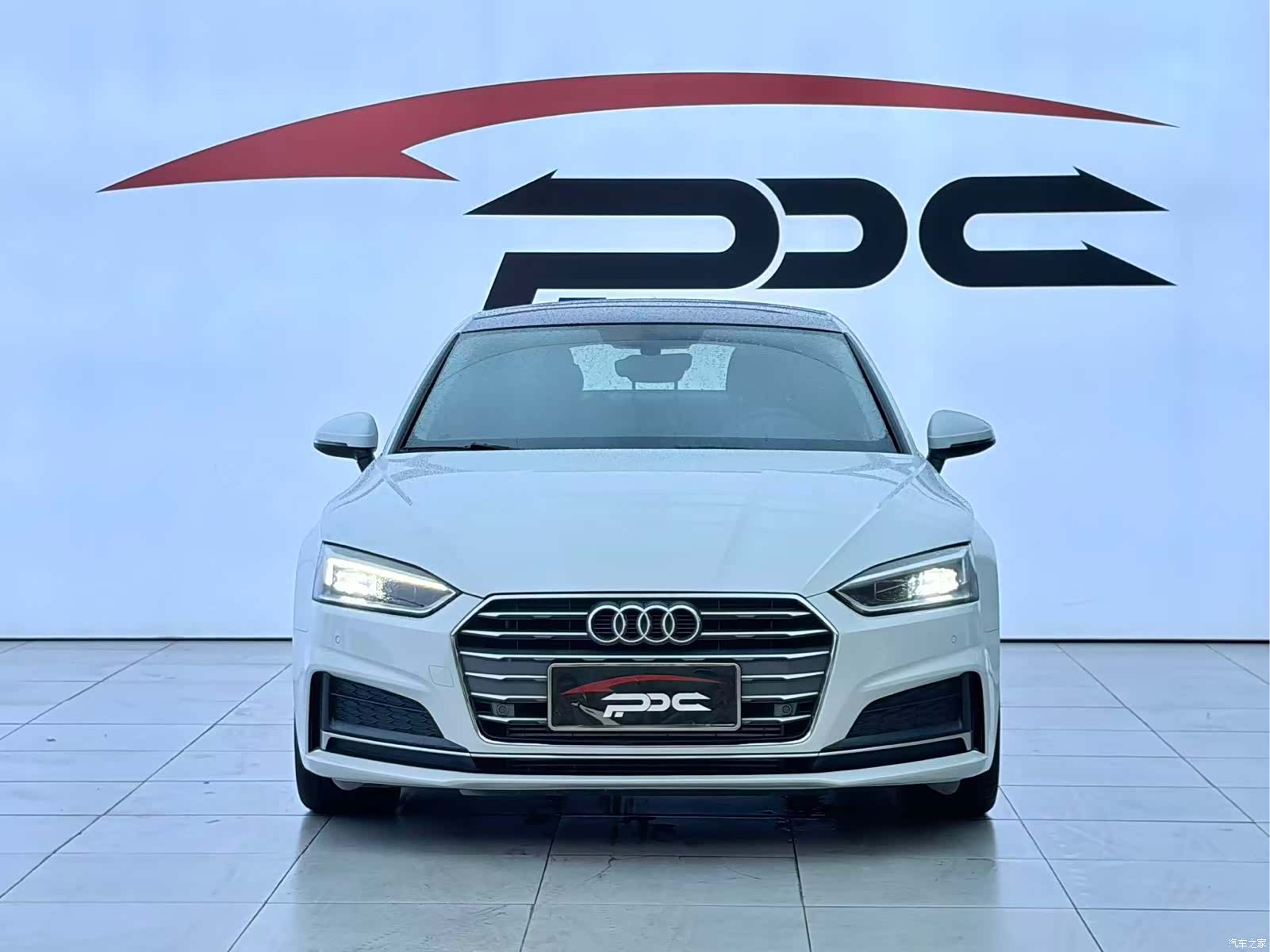 Audi A5, 2018 2