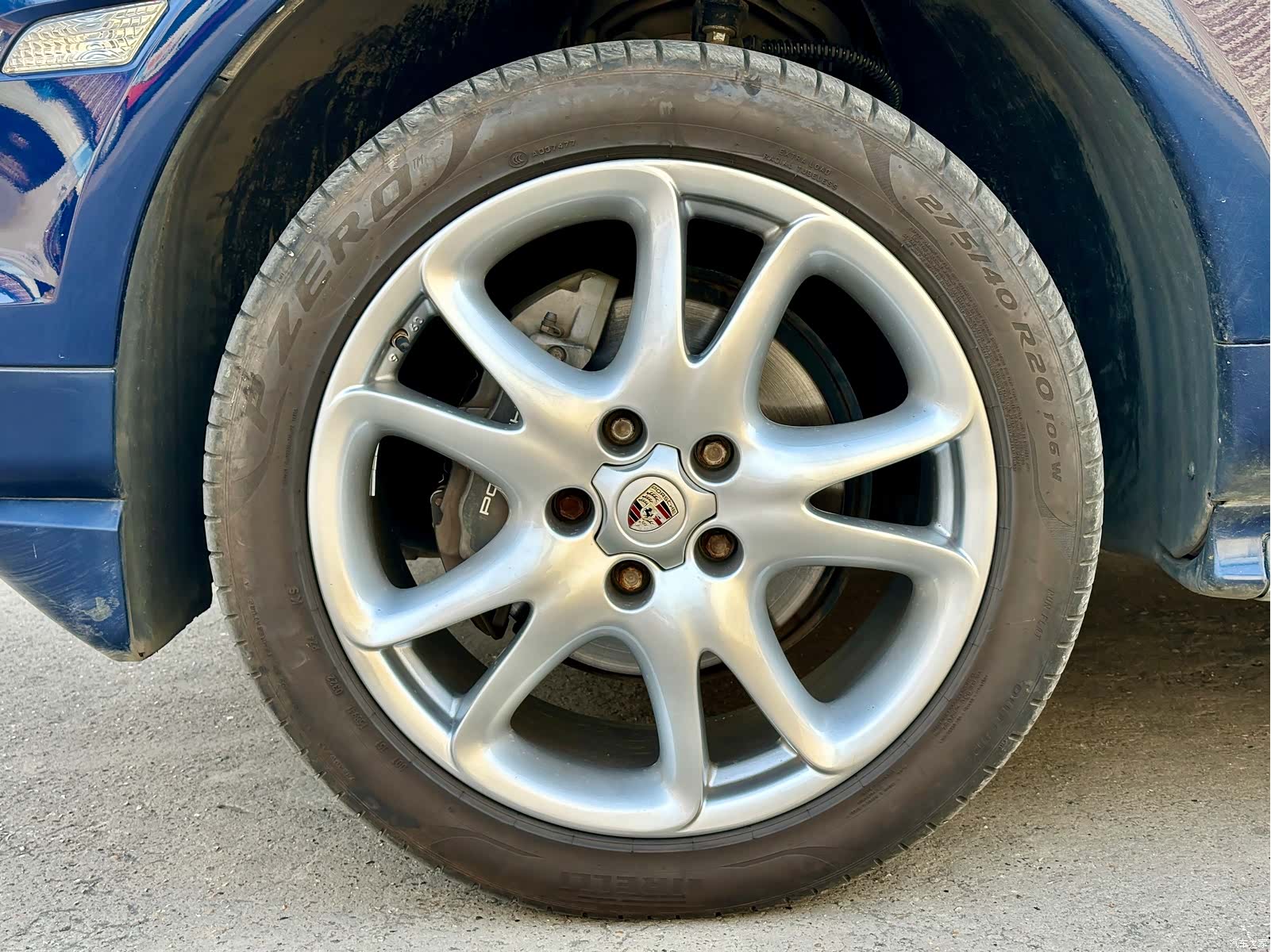 Porsche Cayenne, 2010 16