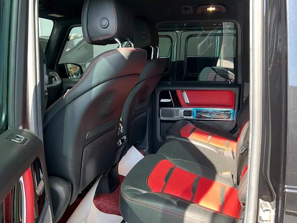 Mercedes-Benz G-class AMG