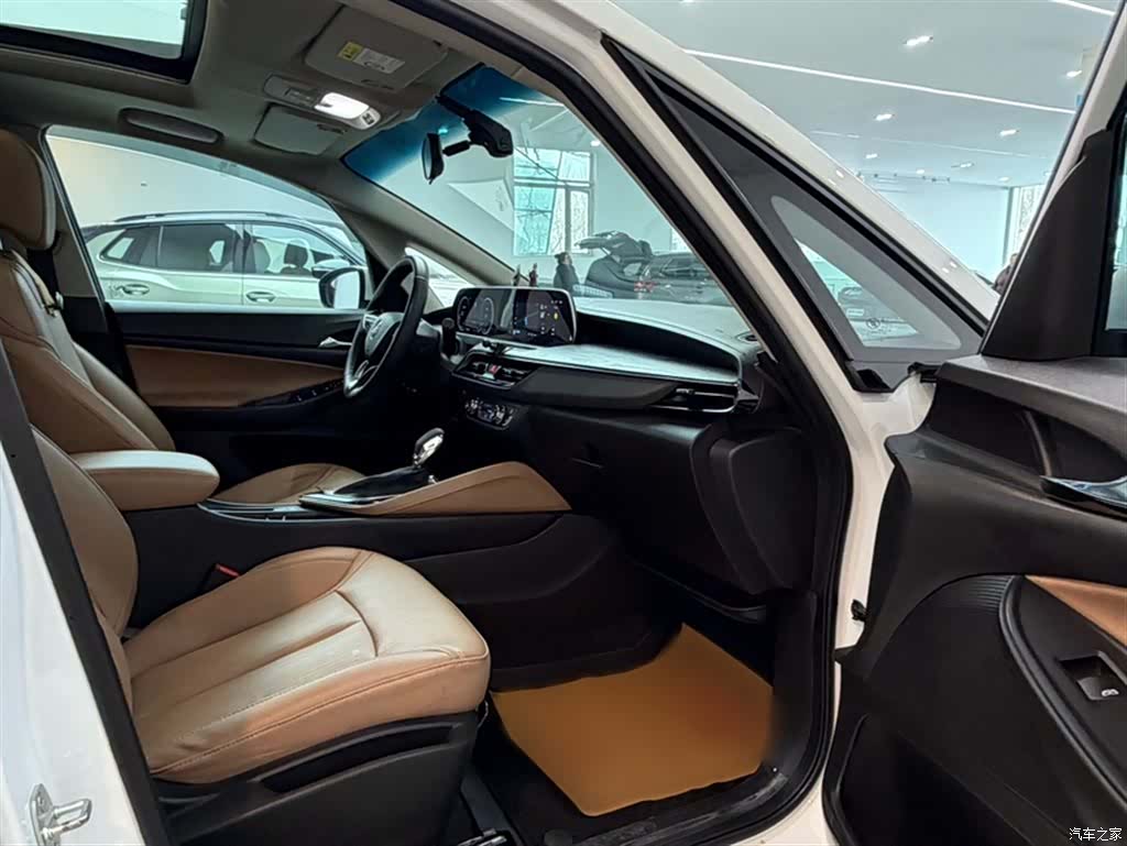 Buick GL6, 2022 16