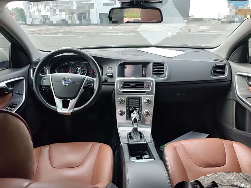 Volvo S60, 2017 10