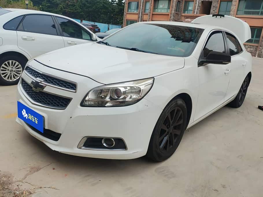 Chevrolet Malibu 2013 2.0L AT Luxury