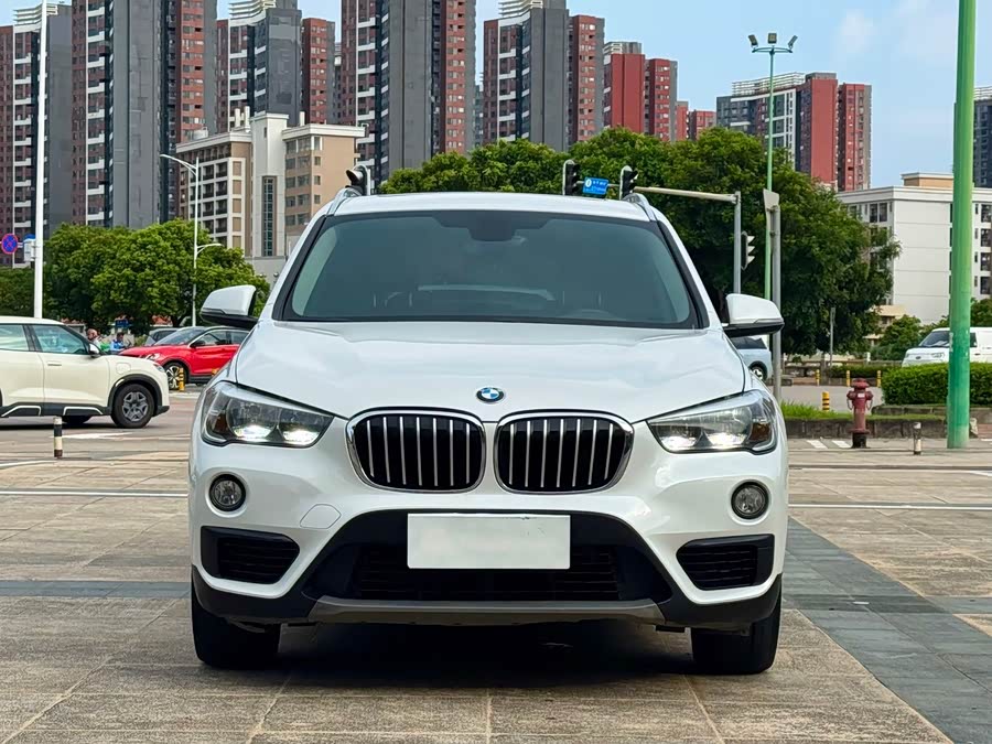 BMW X1 2017, фото 2