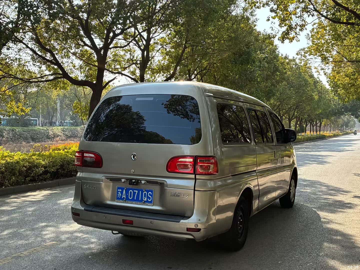 DongFeng M5L, 2019 3
