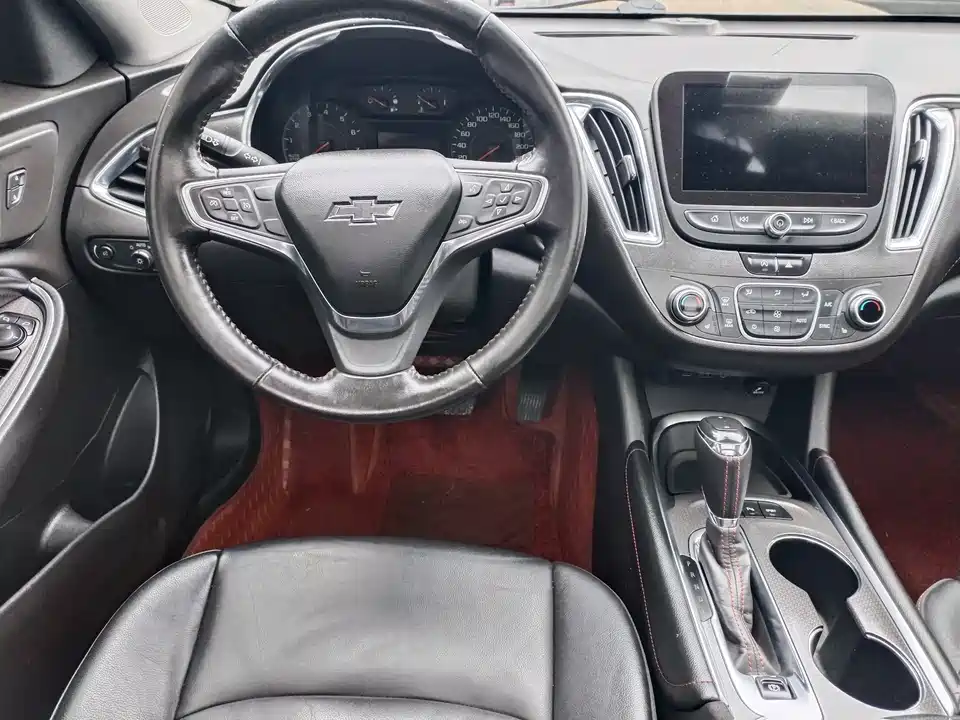 Chevrolet Mai Ruibao XL