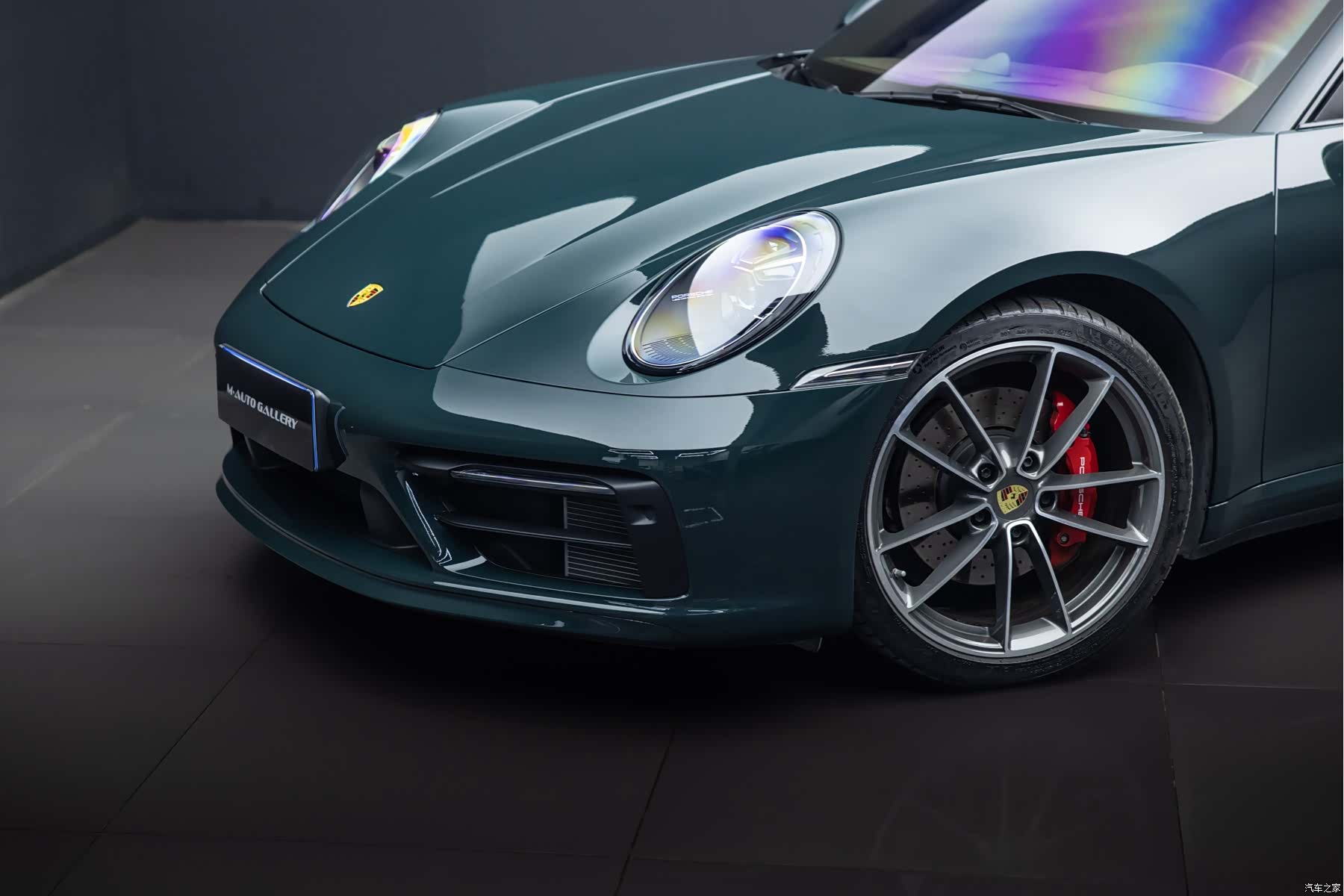 Porsche 911, 2024 11