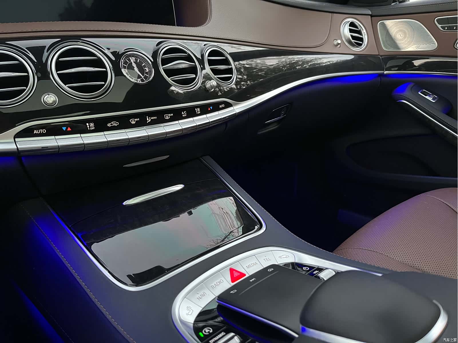 Mercedes-Benz S-Class, 2019 9