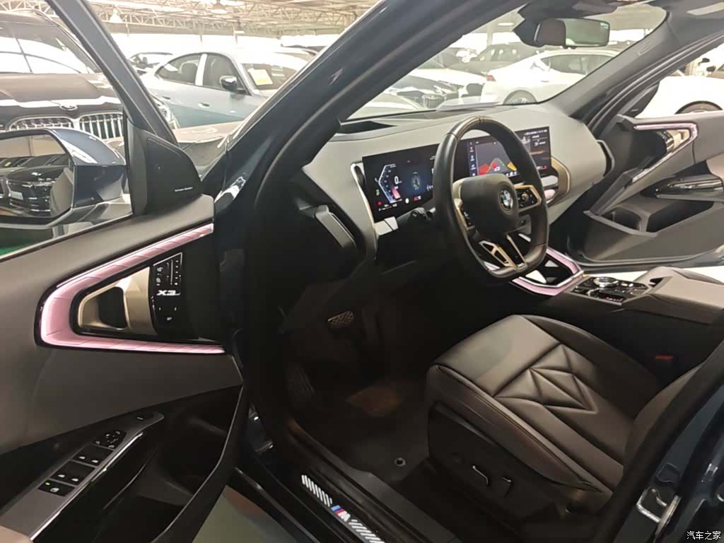 BMW X3, 2025 23