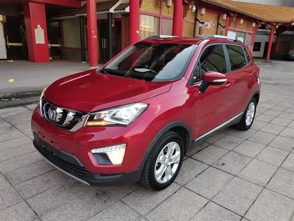 Changan CS15