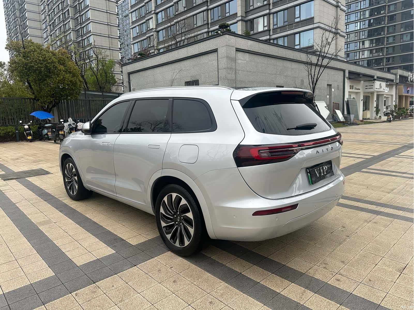 AITO M7, 2023 12