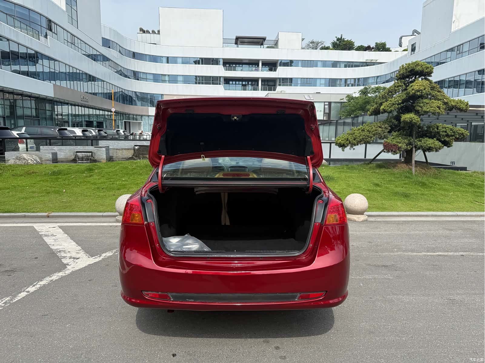 Buick 1.6LX-AT, 2013 12