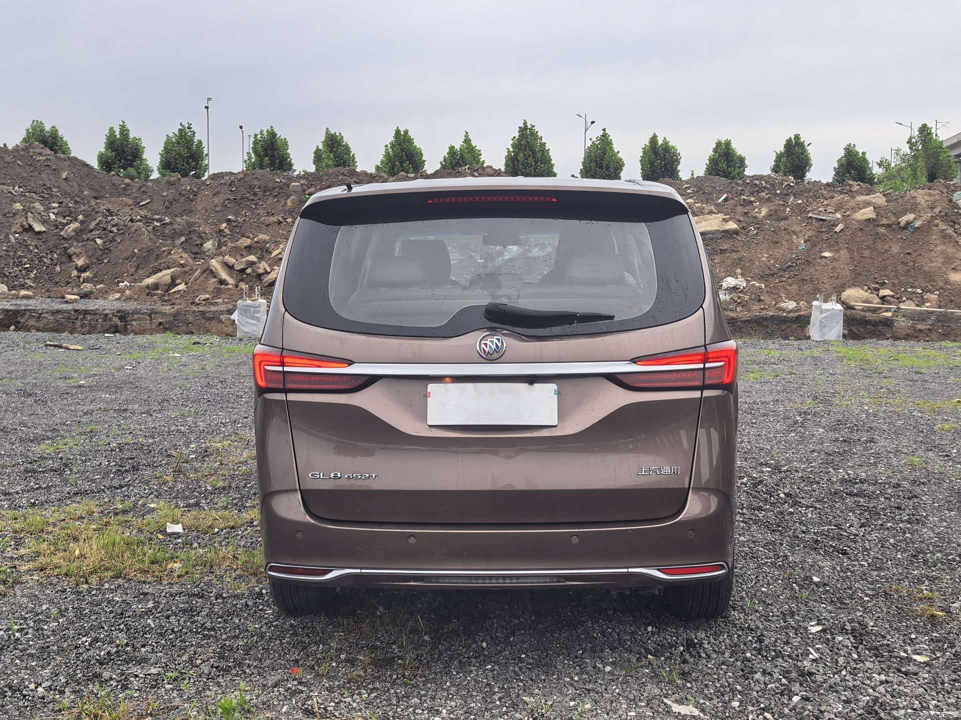 Buick GL8, 2020 8