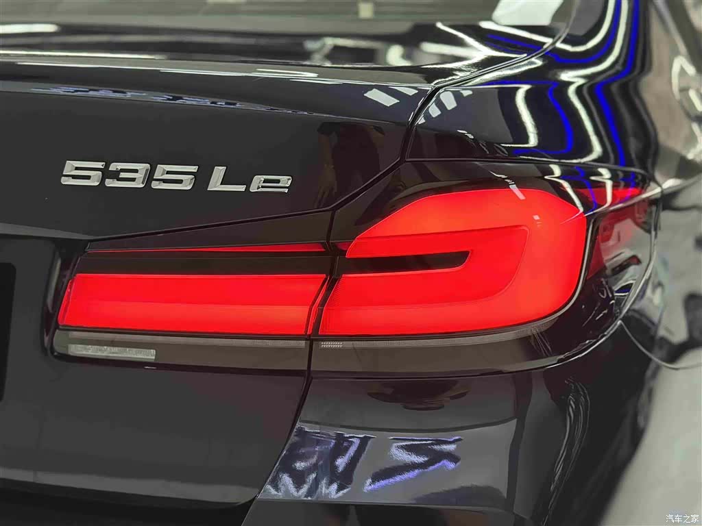 BMW 5 Series, 2023 8