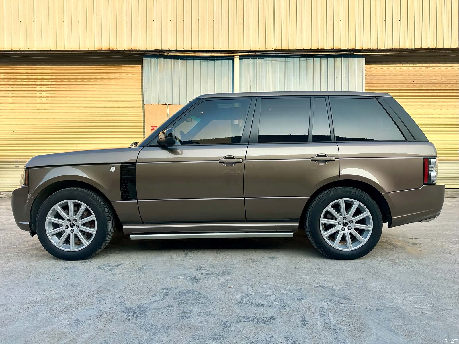 Land Rover Range Rover, 2012 4