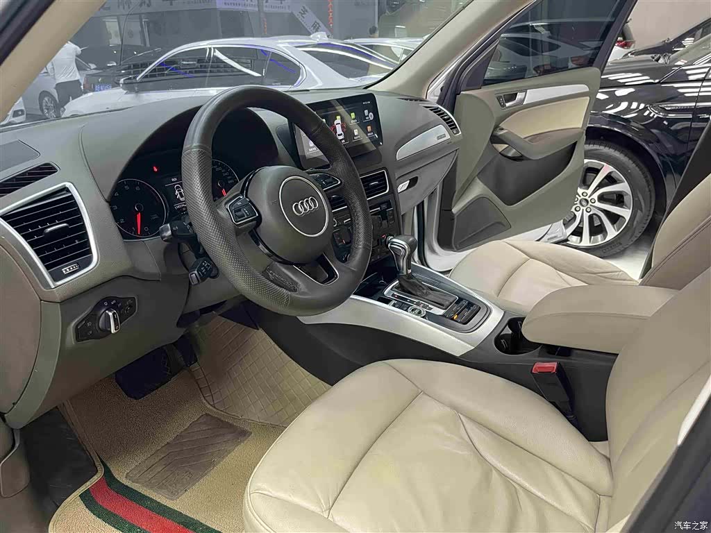 Audi Q5, 2014 9