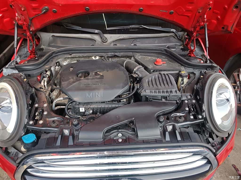Mini Cooper, 2016 10